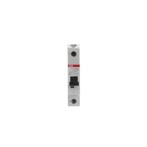 Miniature Circuit Breaker - S200MUC - 1P - 20 A - K - AC 10 kA