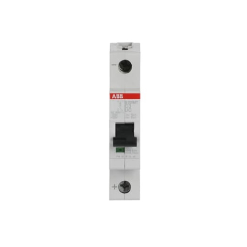 Miniature Circuit Breaker - S200MTUC - 1P - 3 A - C