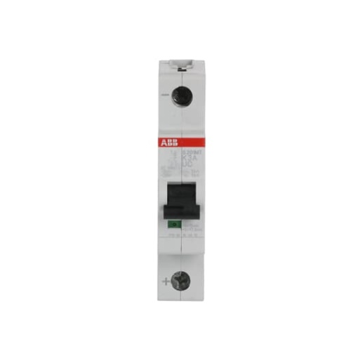Miniature Circuit Breaker - S200MTUC - 1P - 3 A - K - AC 7.5 kA