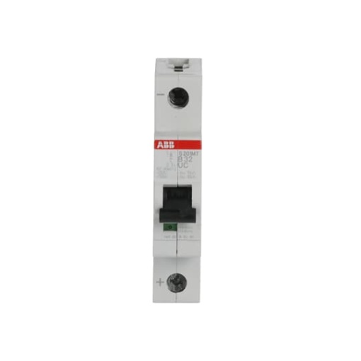 Miniature Circuit Breaker - S200MTUC - 1P - 32 A - B - AC 10 kA