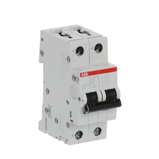 Miniature Circuit Breaker - S200MTUC - 2P - 32 A - B - AC 10 kA