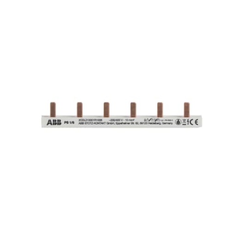 Busbar 1 phase