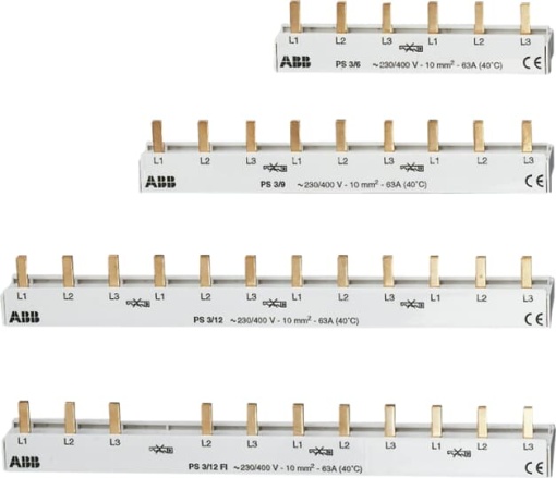 Busbar 3 phase