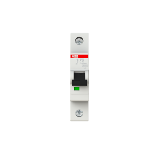 Miniature Circuit Breaker  S200  1P  10 A  C