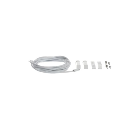 MRSW Magnet Reed Contact Set white
