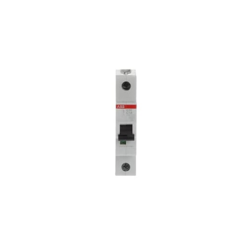 Miniature Circuit Breaker - S200 - 1P - 1.6 A - C