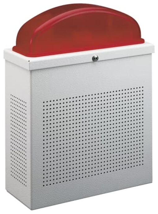 SSFGB Siren with Strobe