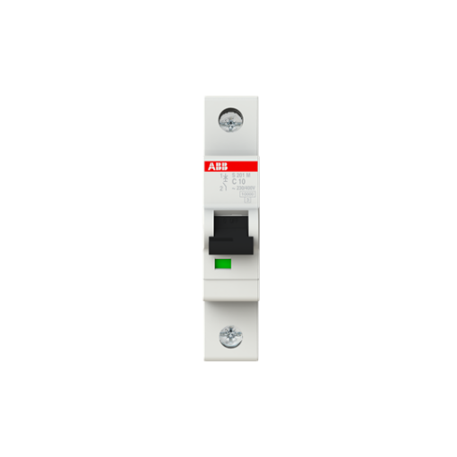 Miniature Circuit Breaker  S200M  1P  10 A  C