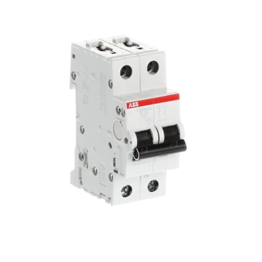 Miniature Circuit Breaker - S200M - 1PN - 20 A - C - AC 10 kA