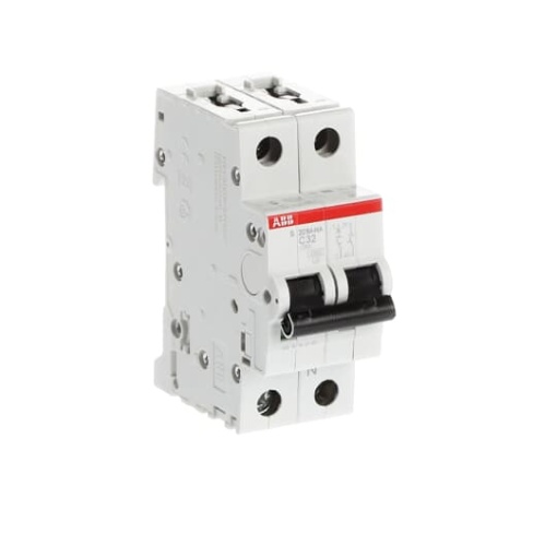 Miniature Circuit Breaker - S200M - 1PN - 32 A - C - AC 10 kA