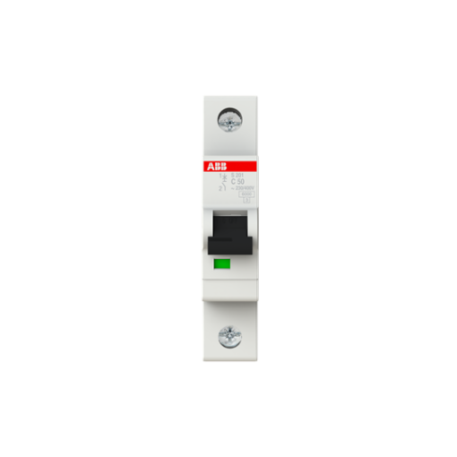 Miniature Circuit Breaker  S200  1P  50 A  C