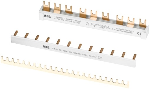 Busbar 2 phase