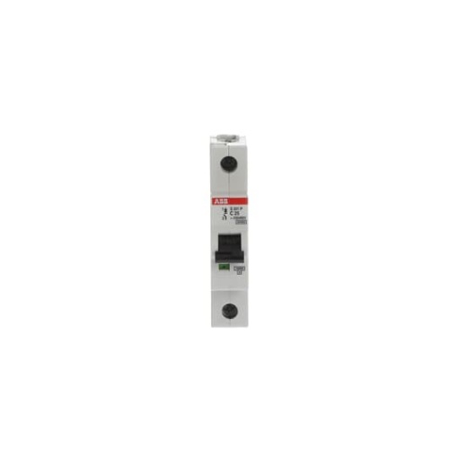 S201P-C25 Miniature Circuit Breaker - 1P - C - 25 A