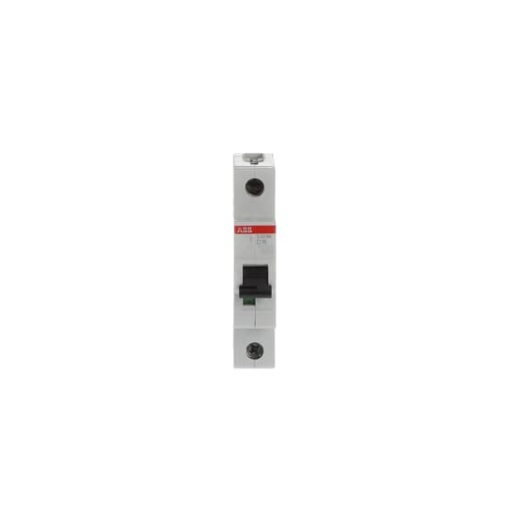 Miniature Circuit Breaker - S200M - 1P - 16 A - D - AC 10 kA