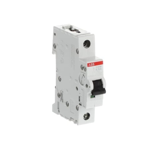 Miniature Circuit Breaker - S200M - 1P - 10 A - K - AC 10 kA