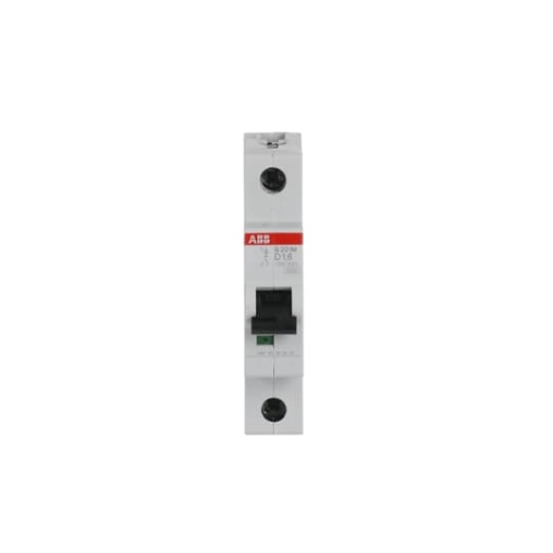 Miniature Circuit Breaker - S200M - 1P - 1.6 A - D - AC 10 kA