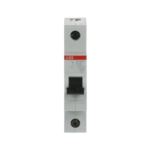 Miniature Circuit Breaker  SH200T  1P  32 A  C