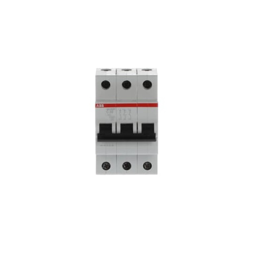 Miniature Circuit Breaker  SH200T  3P  20 A  C