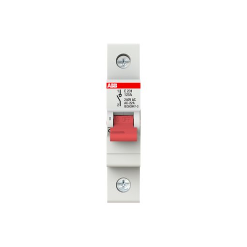 Isolator E201125r