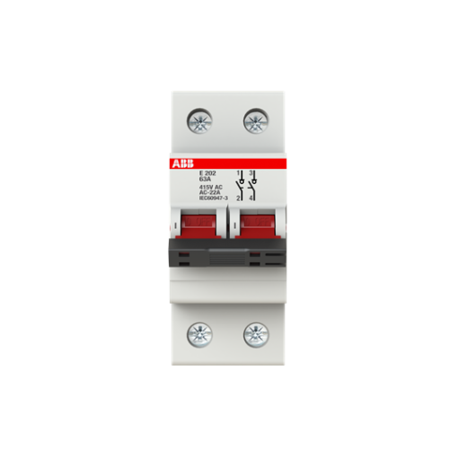 Isolator E20263r