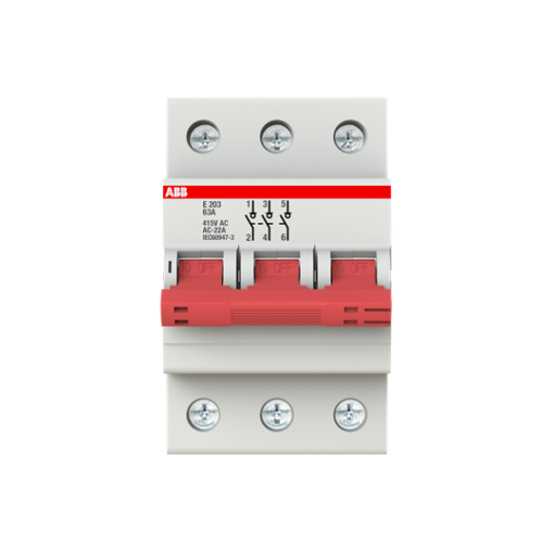 Isolator E20363g