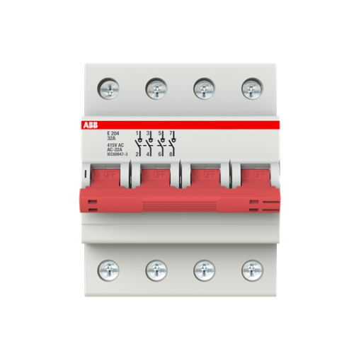 Isolator E20432r