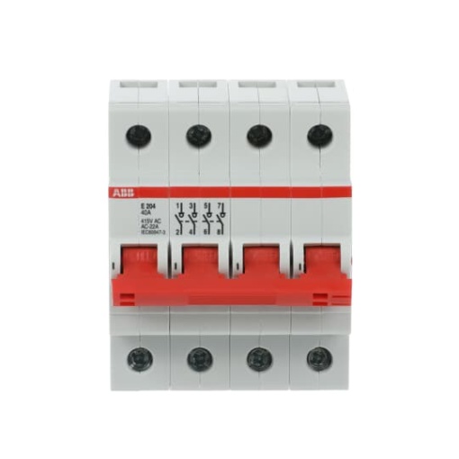 Isolator E20440r