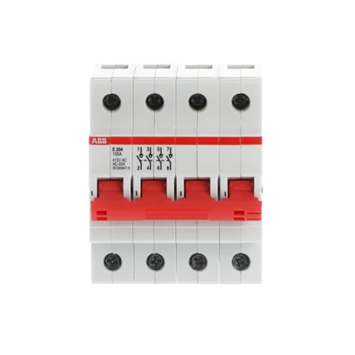 Isolator E204100r