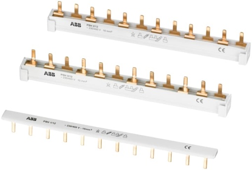 Busbar 1 phase