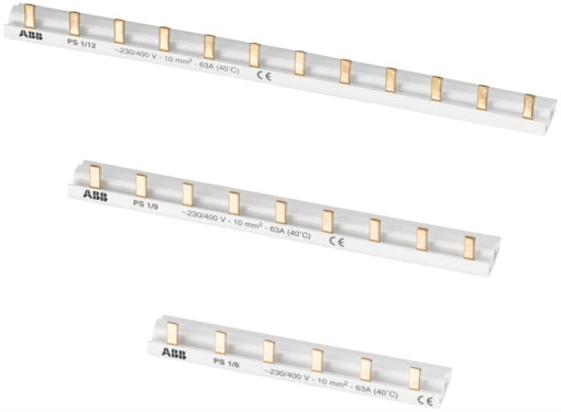 Busbar 1 phase