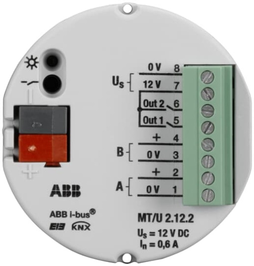 MTU2.12.2 Security Terminal, 2-fold, FM