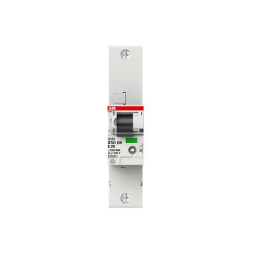 Selective Main Circuit Breaker