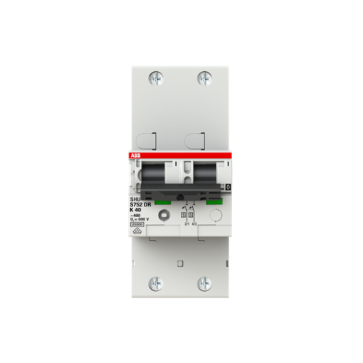 Selective Main Circuit Breaker