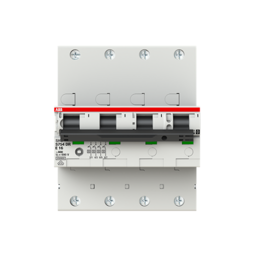 Selective Main Circuit Breaker