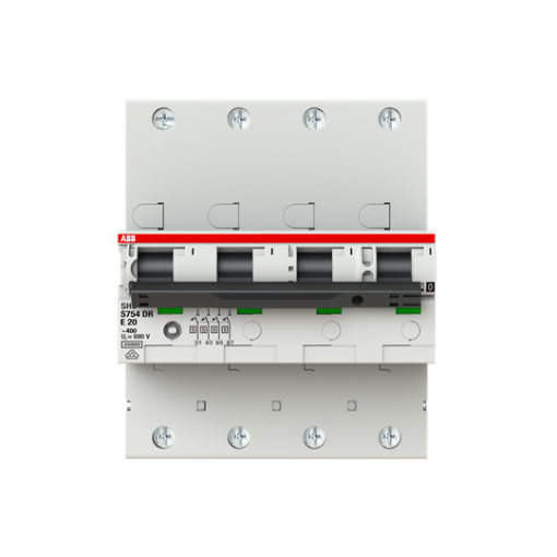 Selective Main Circuit Breaker