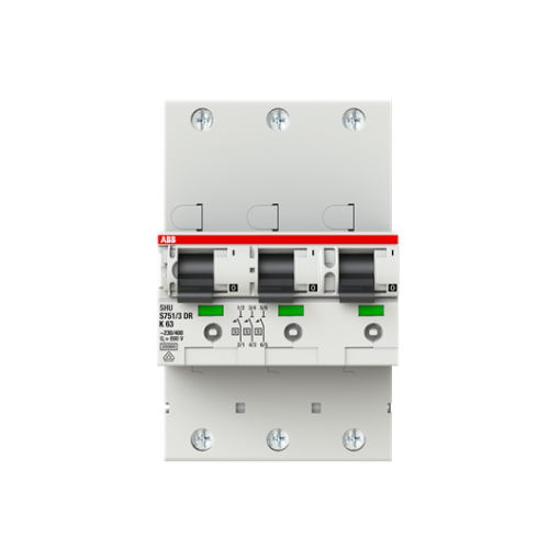 Selective Main Circuit Breaker