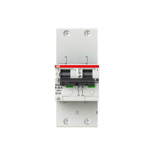 Selective Main Circuit Breaker