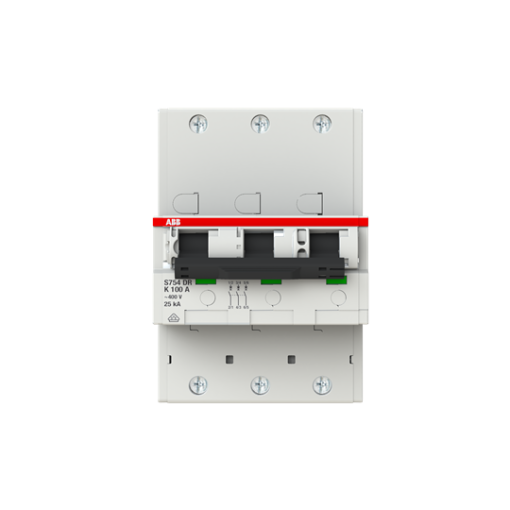 Selective Main Circuit Breaker