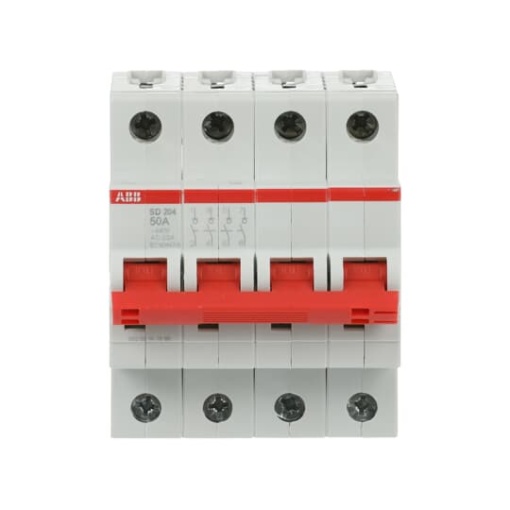 SD20450 Switch Disconnector 4P, 50A