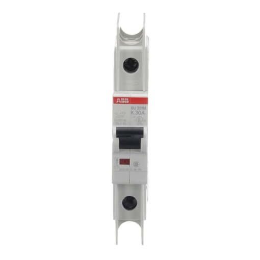 Miniature Circuit Breaker - SU200M - 1P - 30 A - K