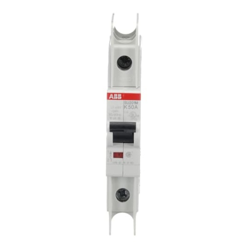 Miniature Circuit Breaker - SU200M - 1P - 50 A - K