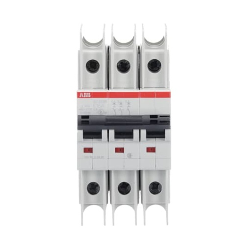 Miniature Circuit Breaker  SU200M  3P  16 A  K