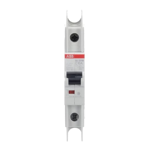 Miniature Circuit Breaker - SU200M - 1P - 10 A - C