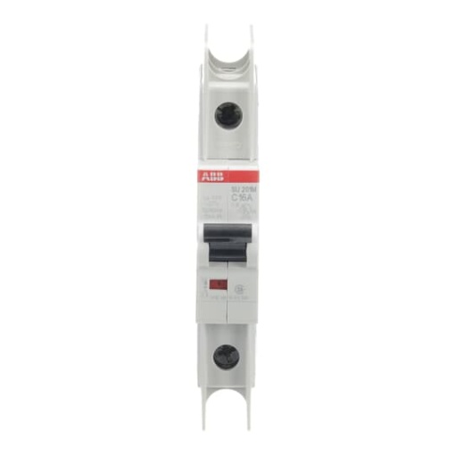 Miniature Circuit Breaker - SU200M - 1P - 16 A - C