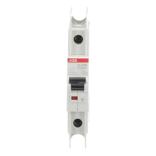 Miniature Circuit Breaker - SU200M - 1P - 30 A - C