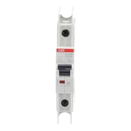 Miniature Circuit Breaker - SU200M - 1P - 32 A - C