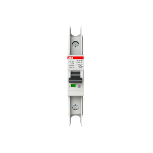 Miniature Circuit Breaker - SU200M - 1P - 63 A - C