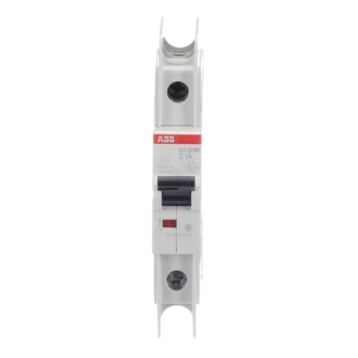 Miniature Circuit Breaker - SU200M - 1P - 1 A - Z
