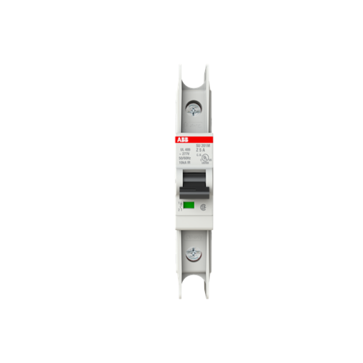 Miniature Circuit Breaker - SU200M - 1P - 5 A - Z