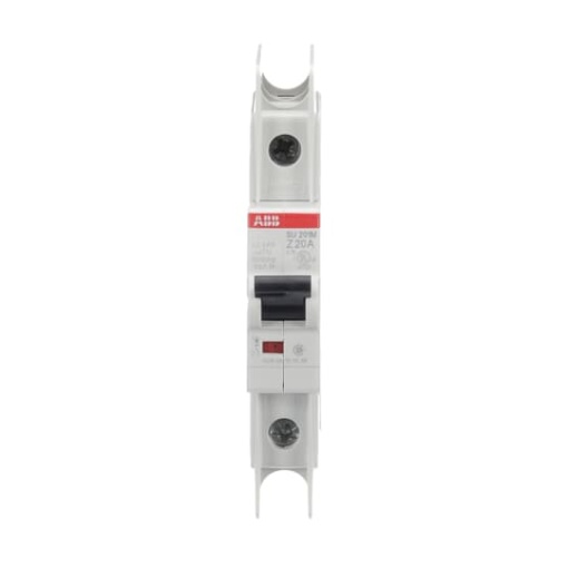 Miniature Circuit Breaker - SU200M - 1P - 20 A - Z